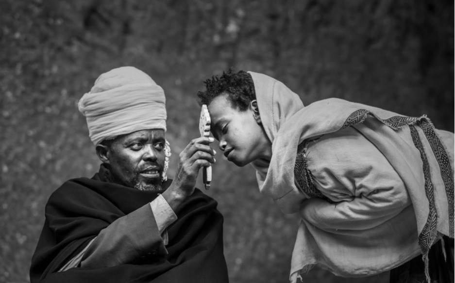 摄影师：陈建强--水岩石教堂