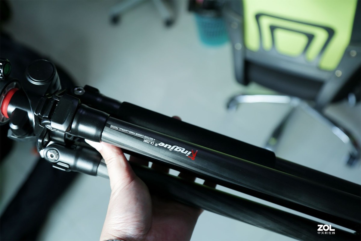 终于找到一款实用好用的横置中轴三脚架了