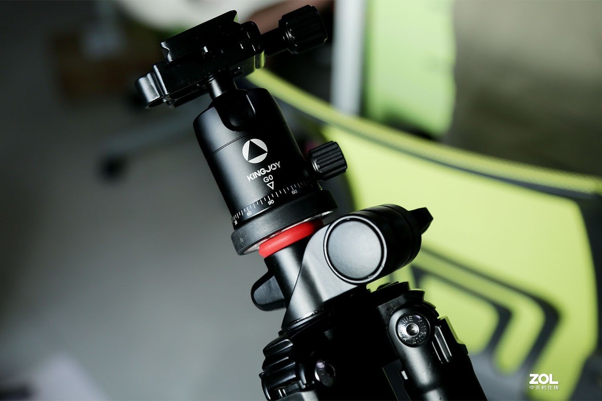 终于找到一款实用好用的横置中轴三脚架了