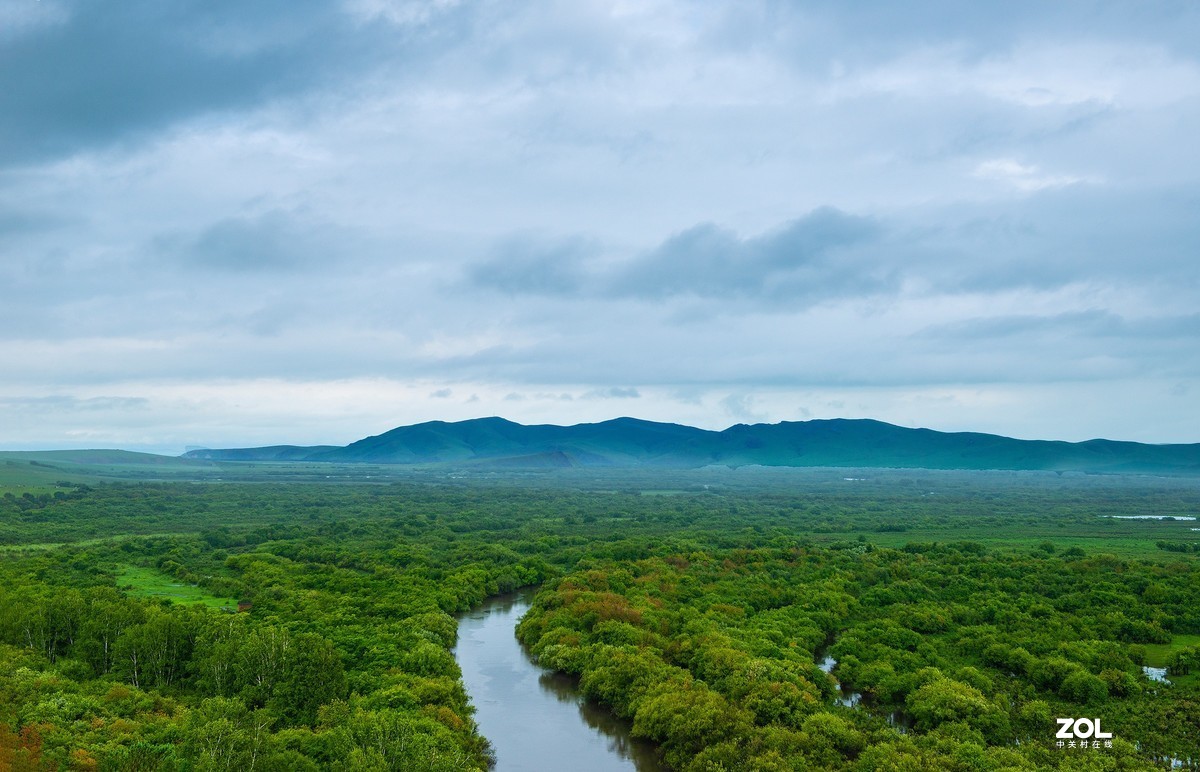 呼伦贝尔--黑山头湿地（2）