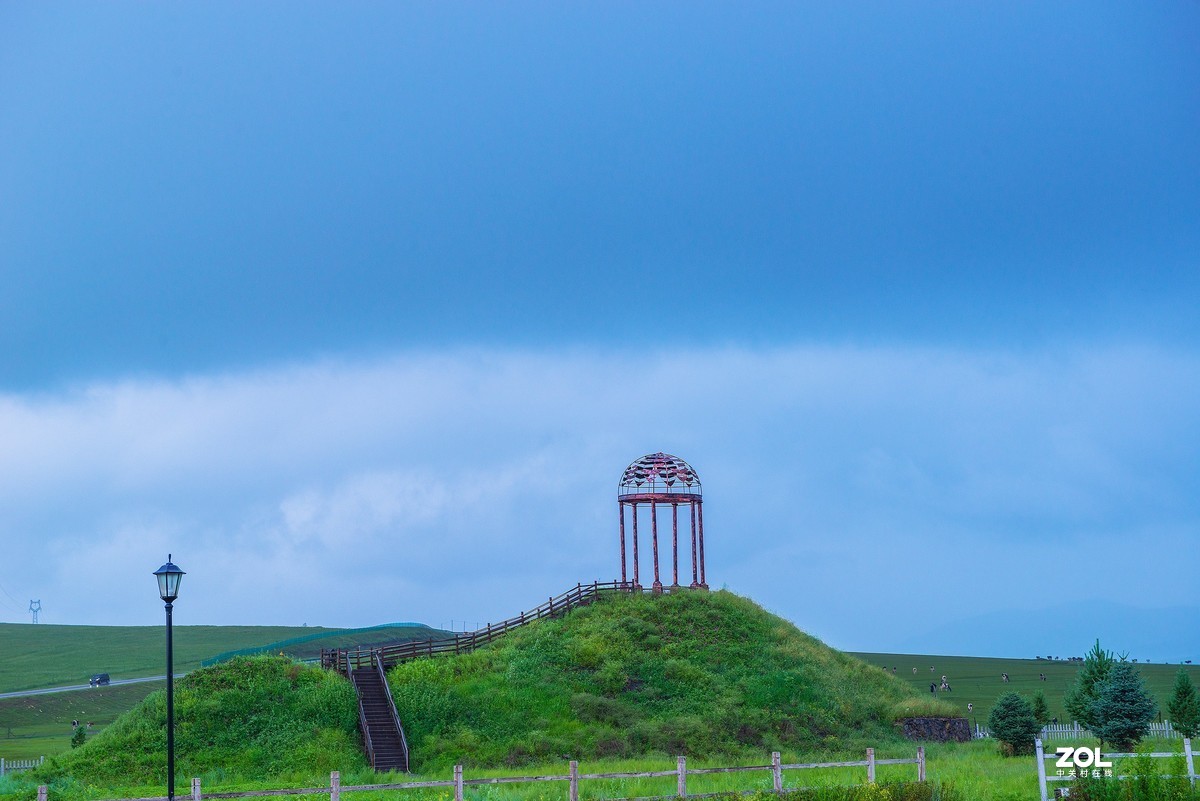 呼伦贝尔--黑山头湿地（2）