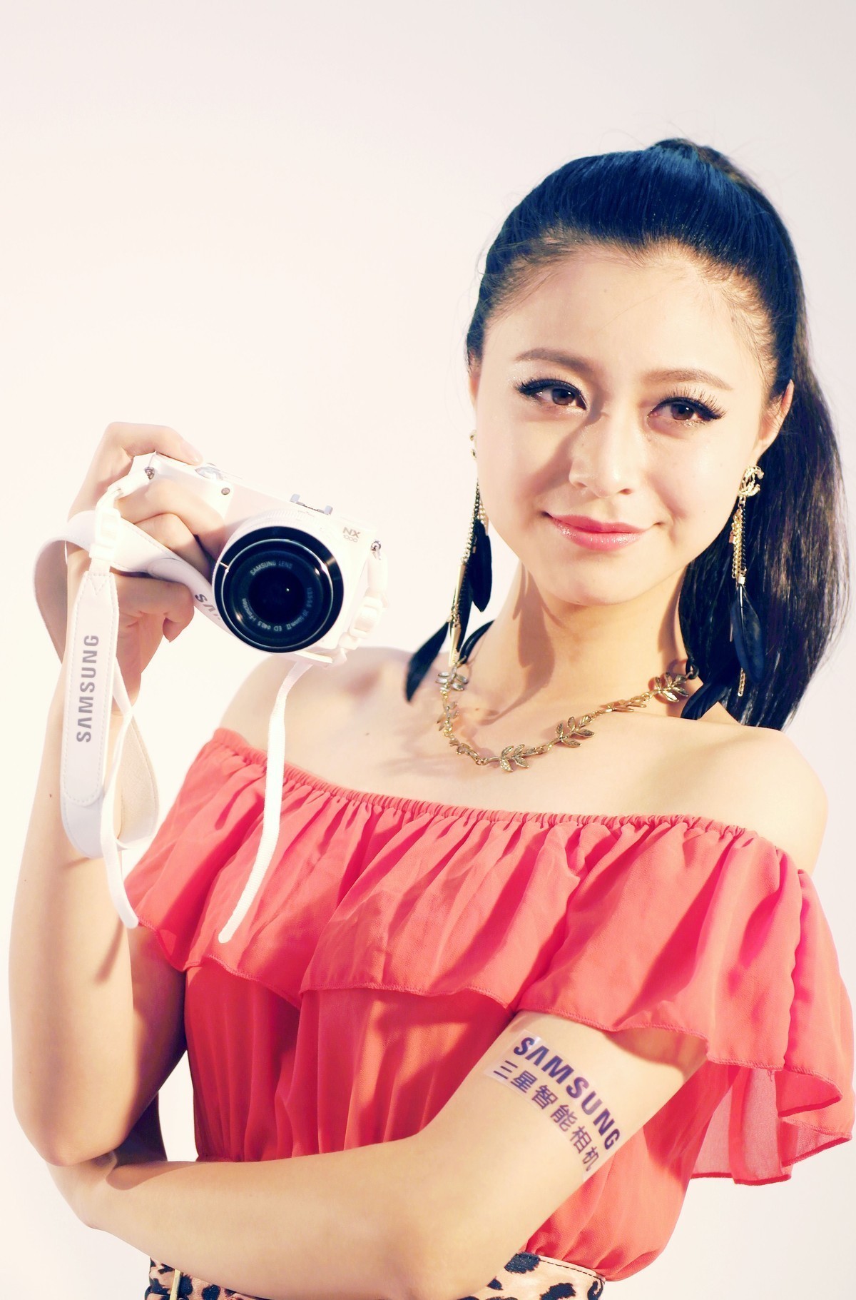 星空体育平台NX家族单电相机体验活动