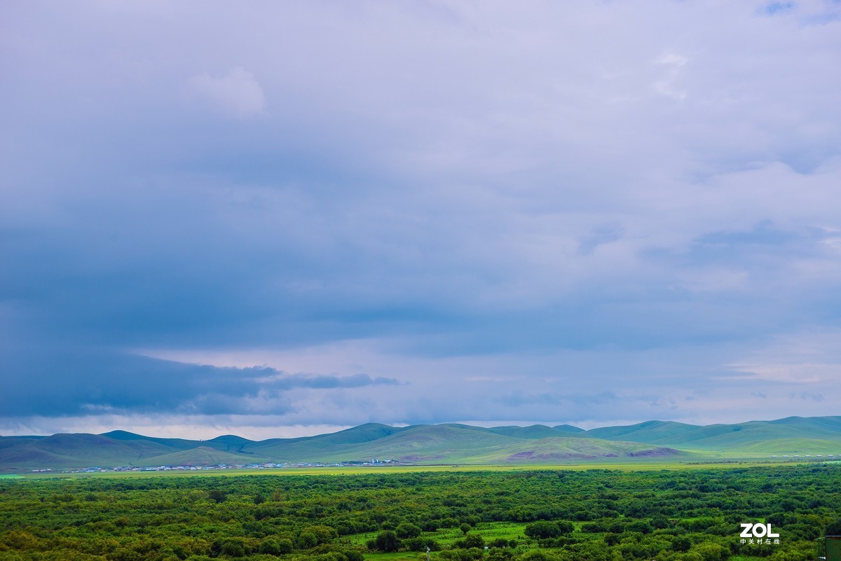呼伦贝尔--黑山头湿地（2）
