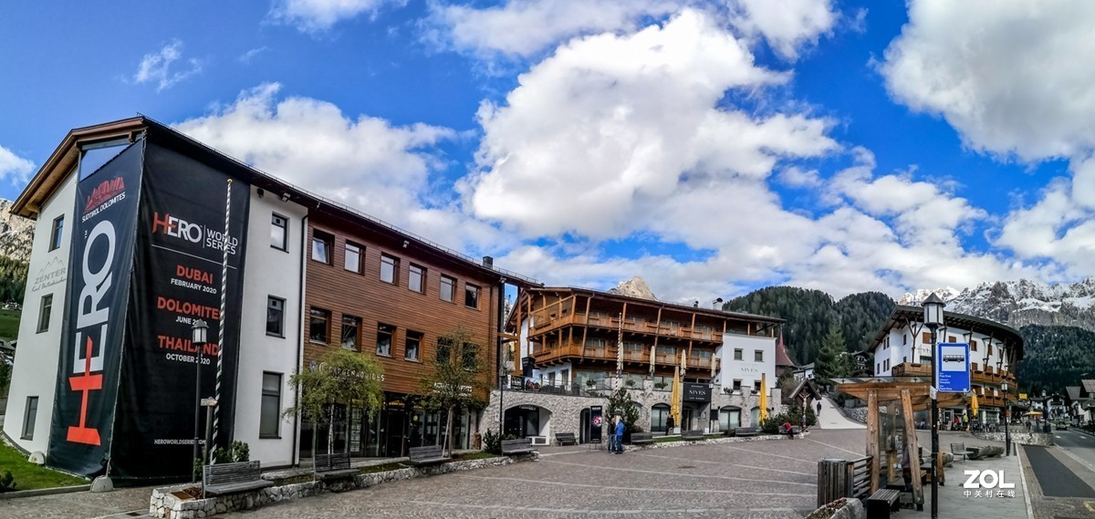 意大利阿尔匹斯山度假区