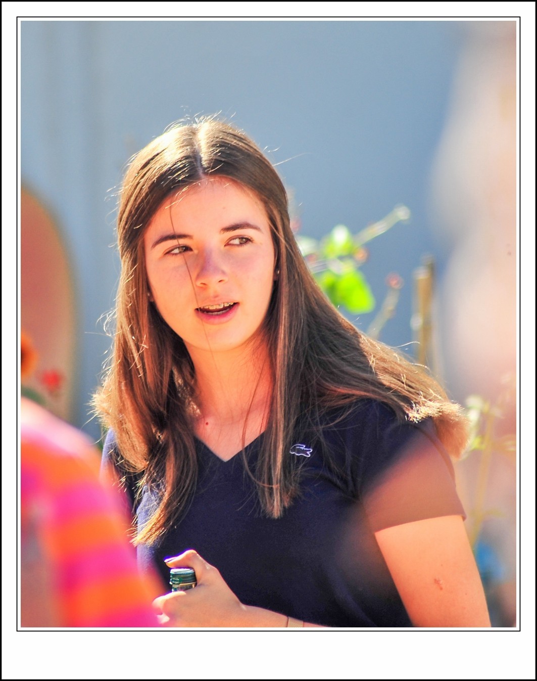 节日中---人物远射秒拍