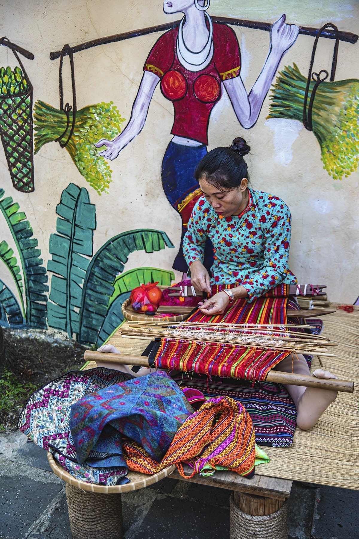 旅游记录：海南陵水 · 椰田古寨