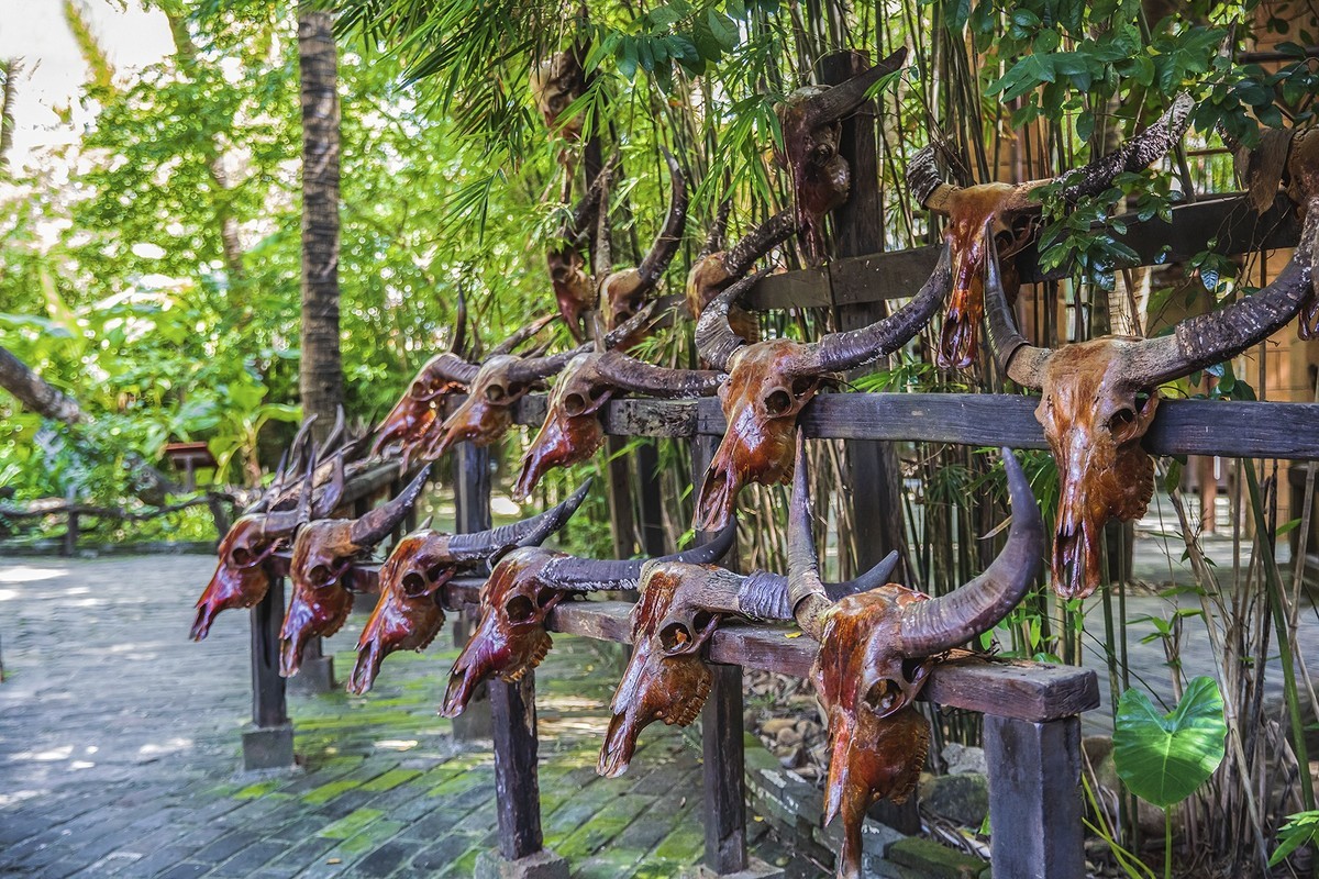旅游记录：海南陵水 · 椰田古寨