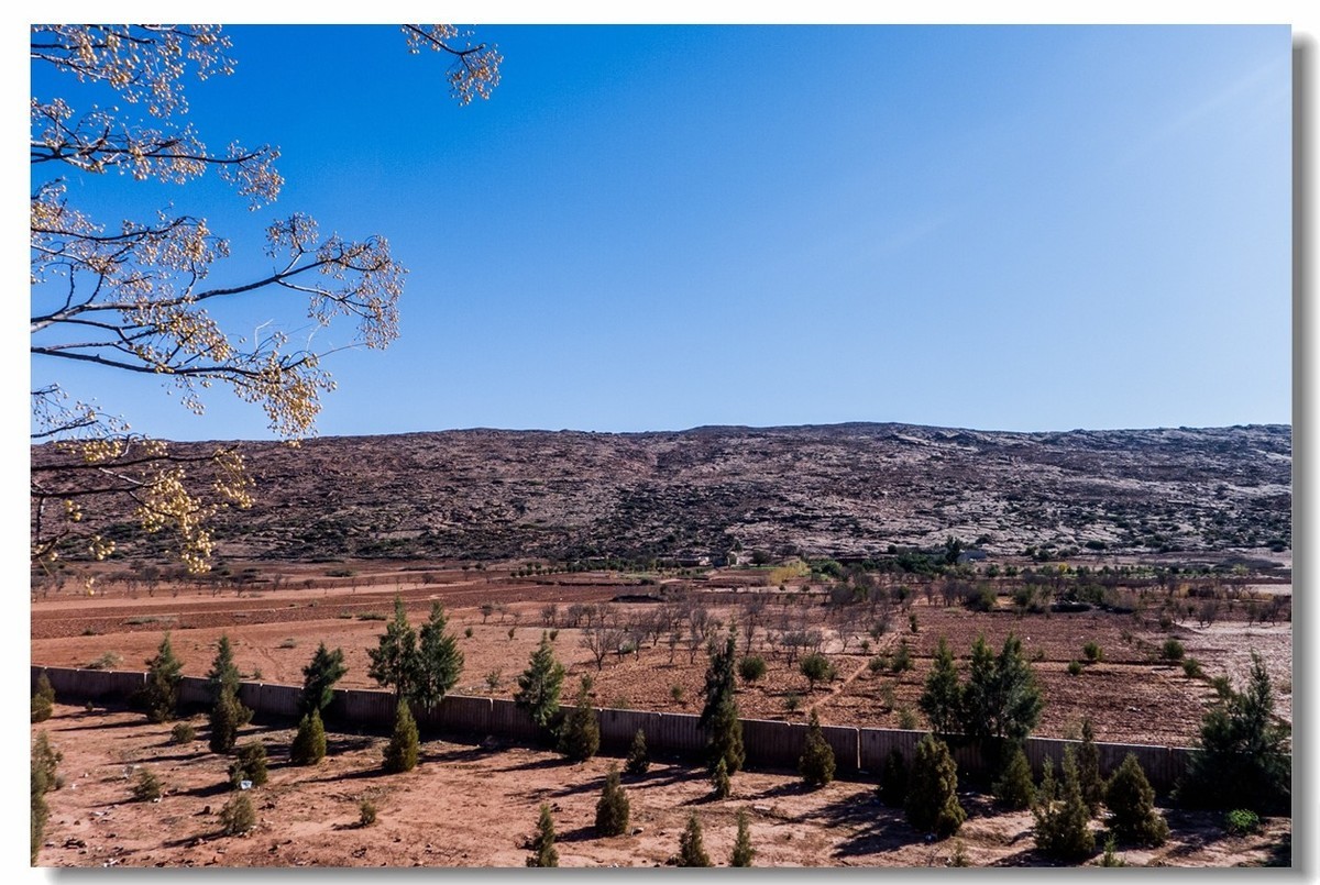 北非行之--在路上（摩洛哥）