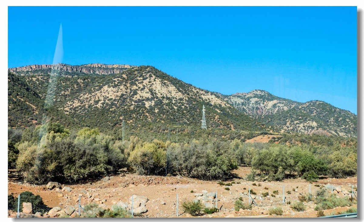 北非行之--在路上（摩洛哥）