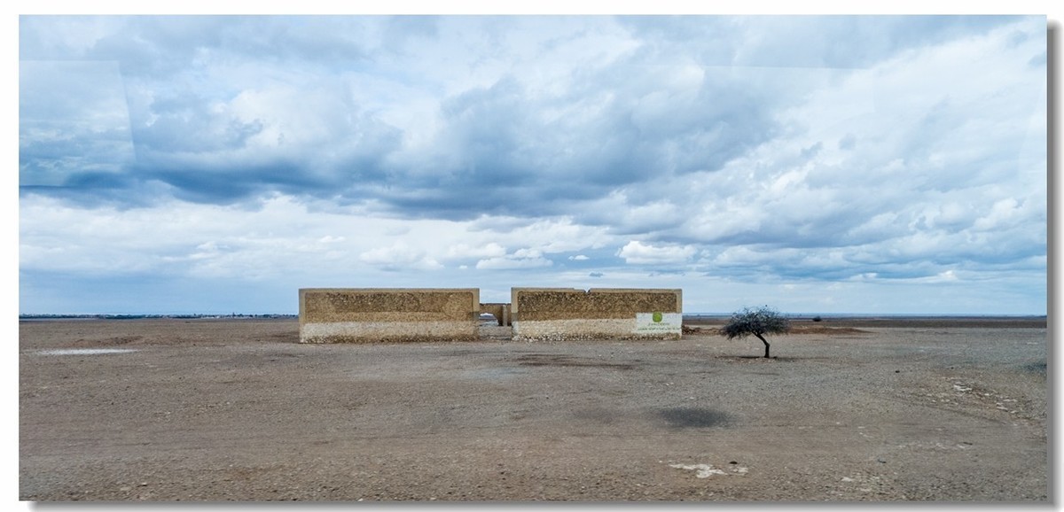 北非行之--在路上（摩洛哥）