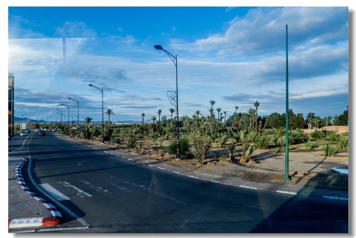 北非行之--在路上（摩洛哥）