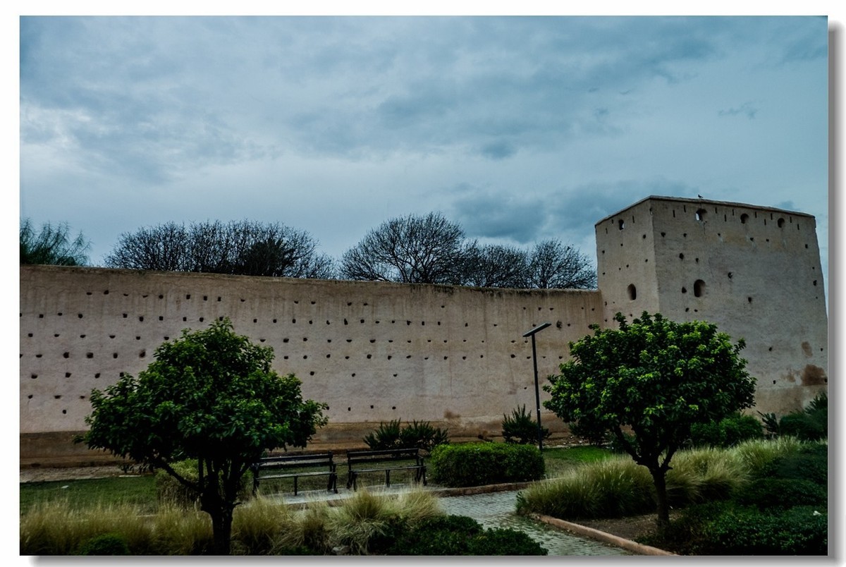 北非行之--在路上（摩洛哥）