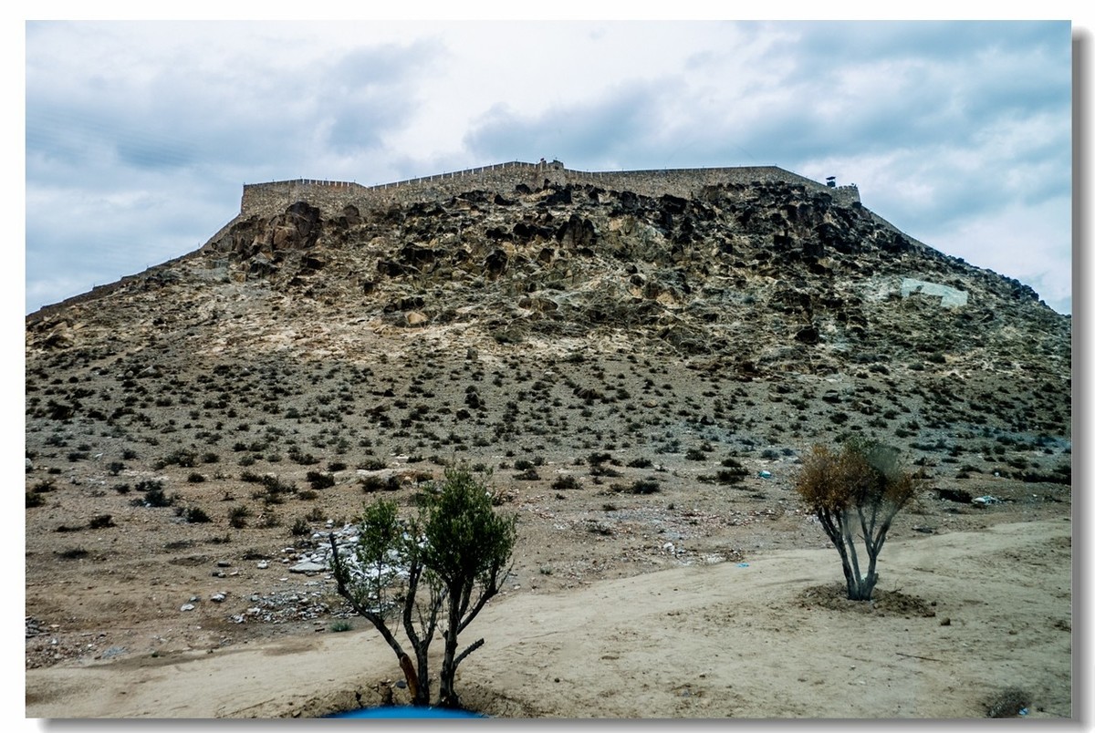 北非行之--在路上（摩洛哥）