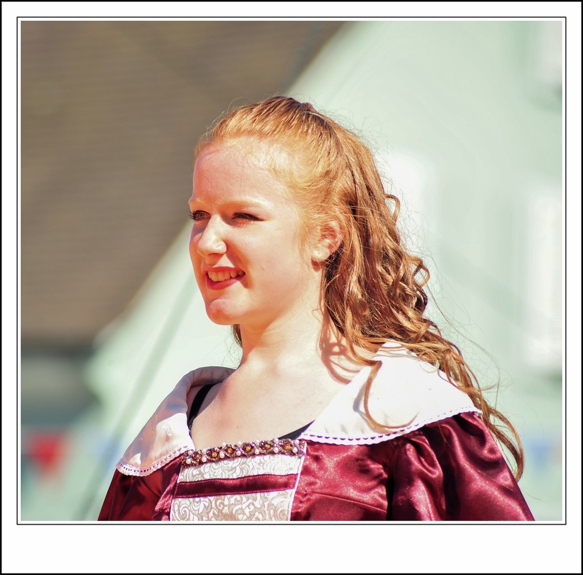 节日中---人物远射秒拍