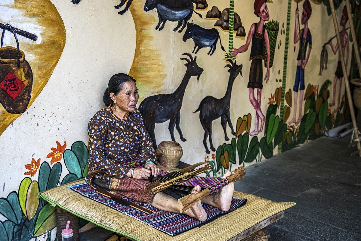 旅游记录：海南陵水 · 椰田古寨