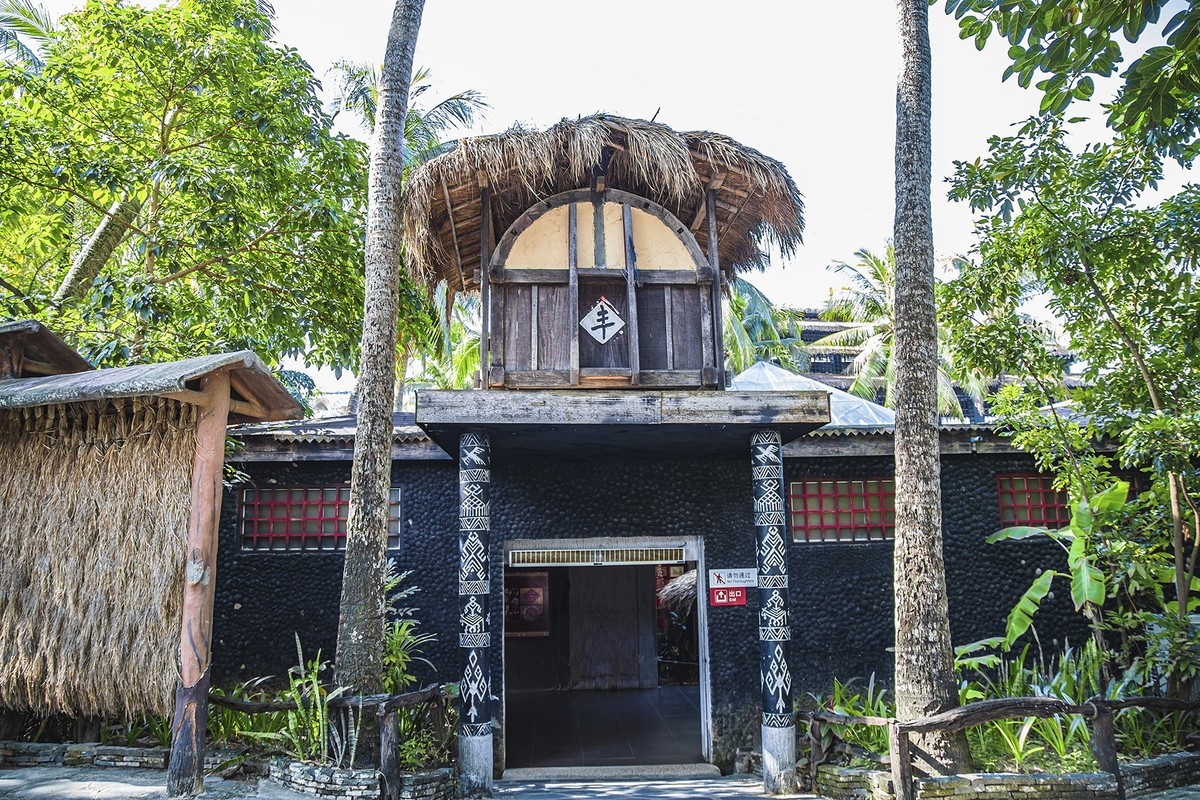 旅游记录：海南陵水 · 椰田古寨