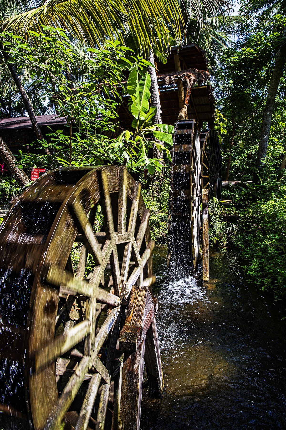旅游记录：海南陵水 · 椰田古寨