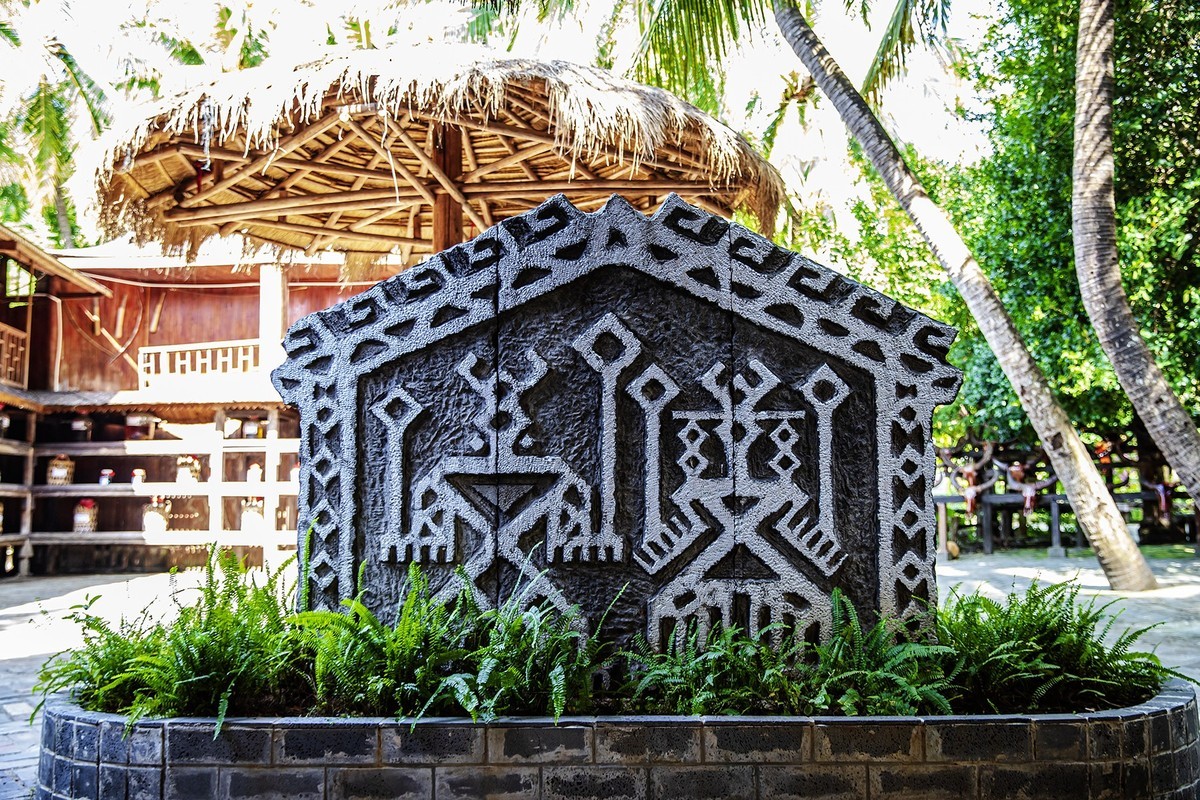 旅游记录：海南陵水 · 椰田古寨