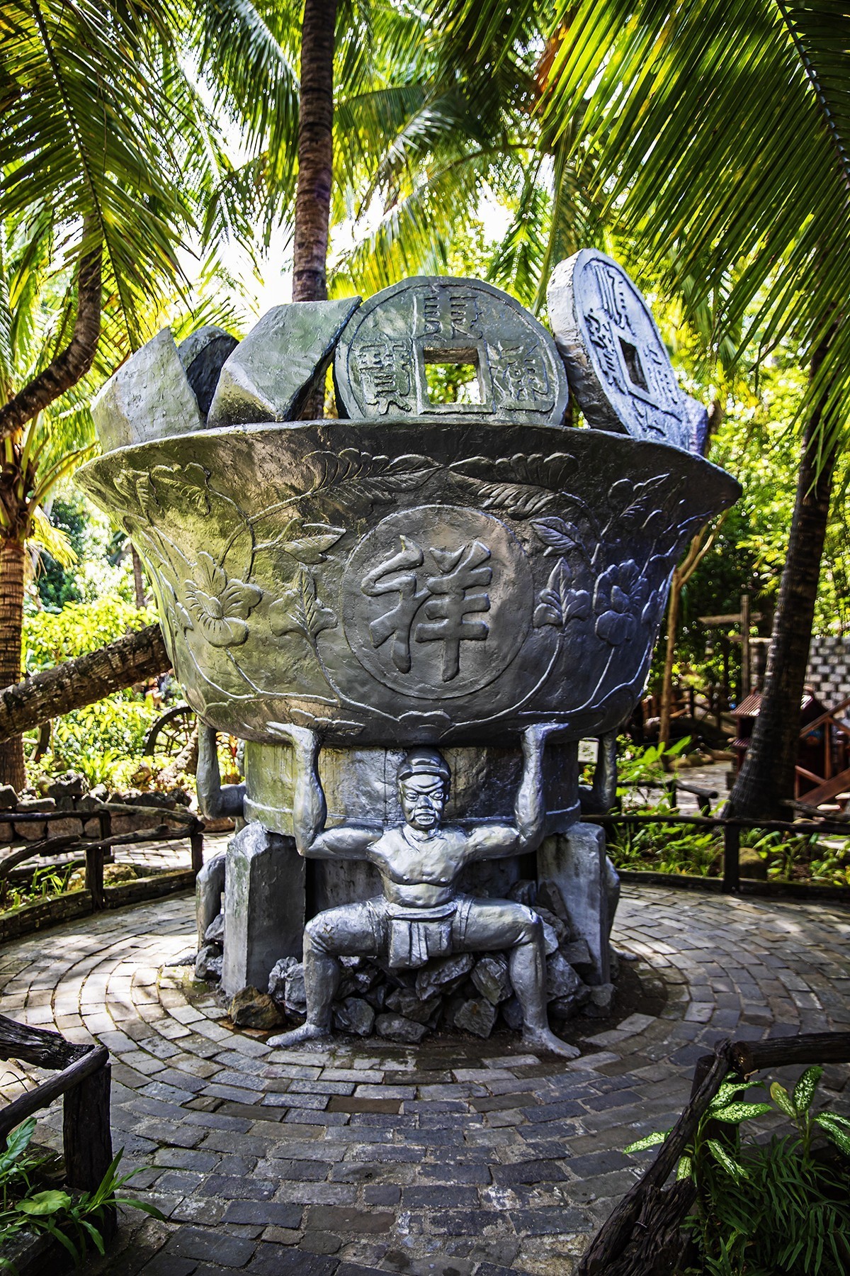 旅游记录：海南陵水 · 椰田古寨