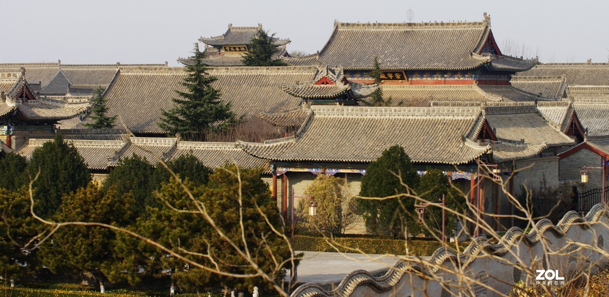 李家大院