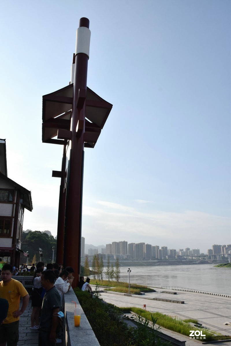 2021夏渝川赣18磁器口大码头