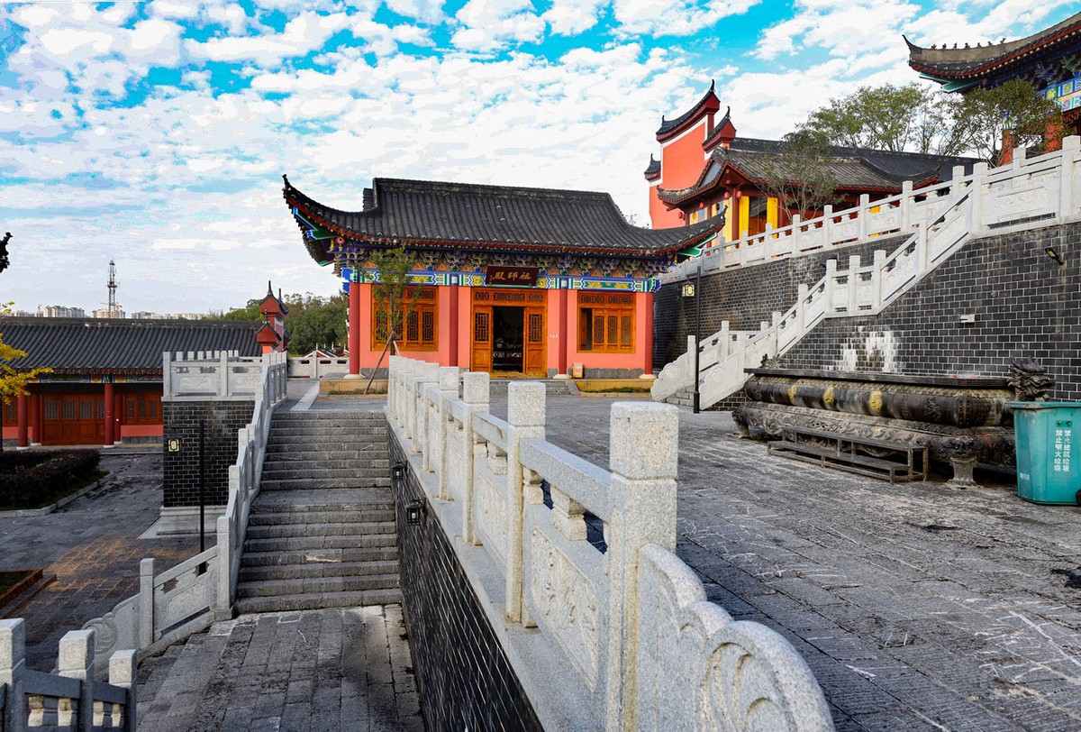 湖南零陵--东山3