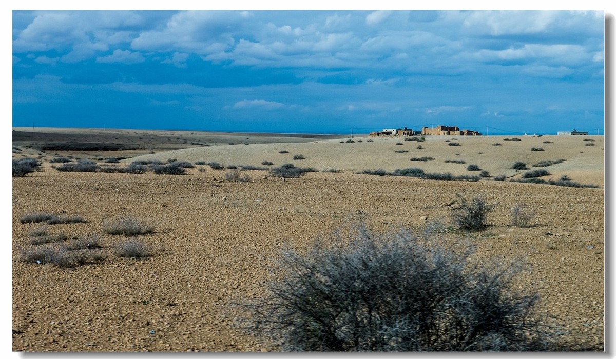北非行之--在路上（摩洛哥）