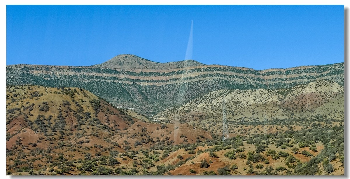 北非行之--在路上（摩洛哥）