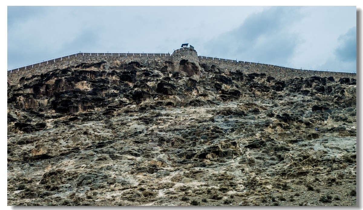 北非行之--在路上（摩洛哥）