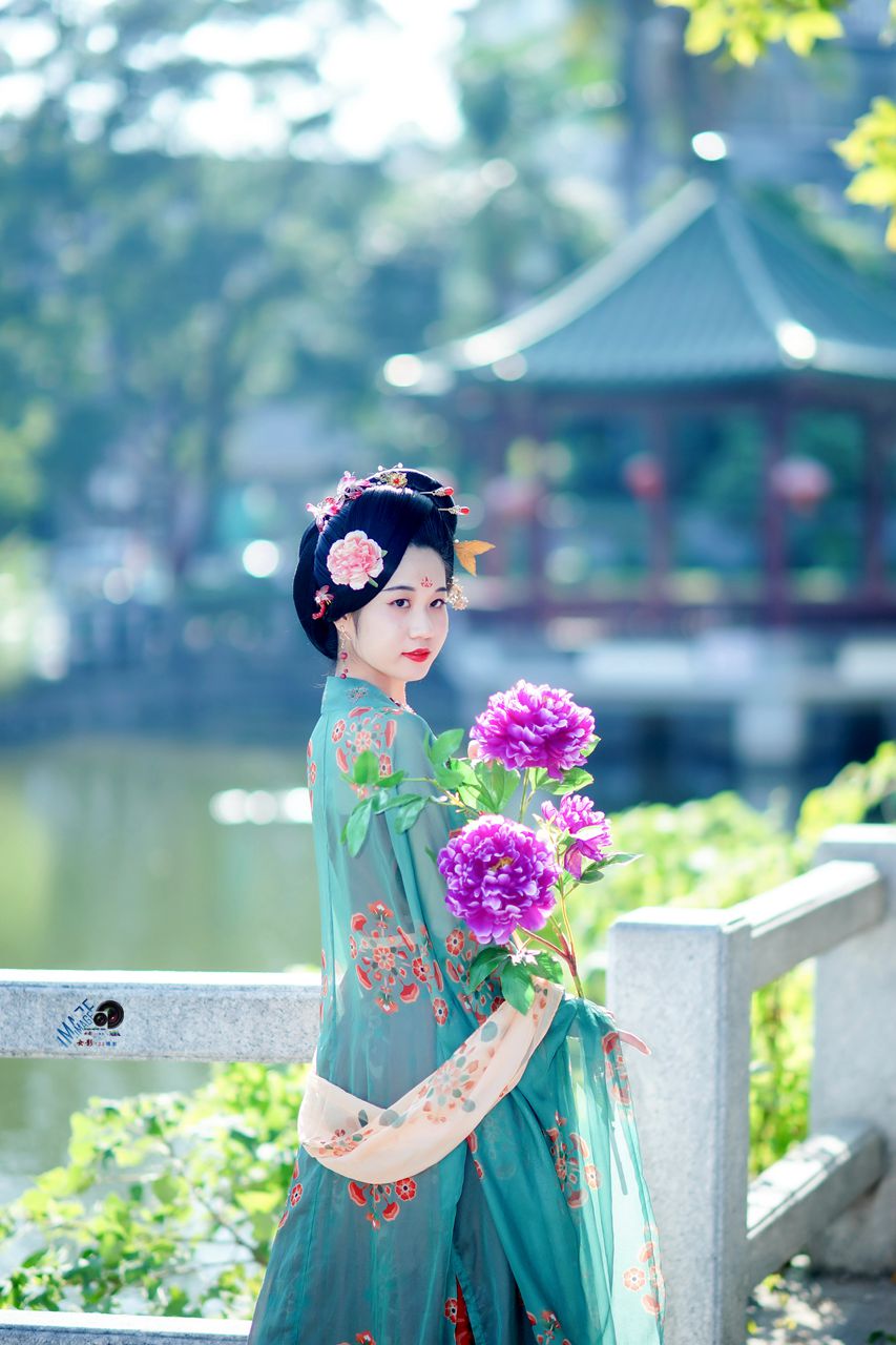 古港外拍......[ 簌簌 ] 续