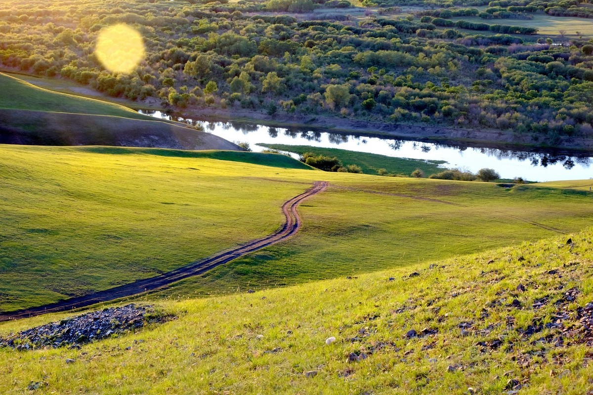 呼伦贝尔草原行（二）