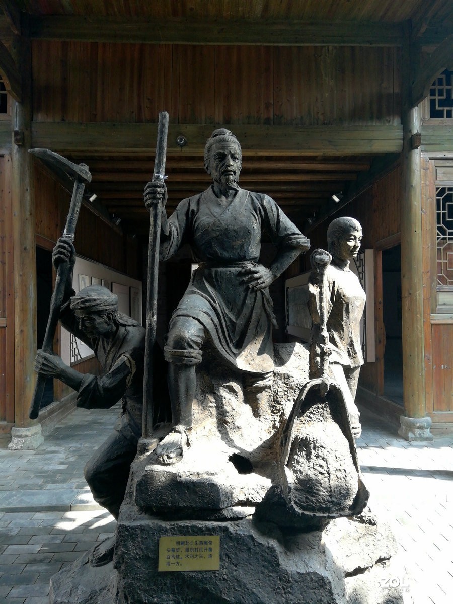 2020夏 湘赣边（45）花塘官厅