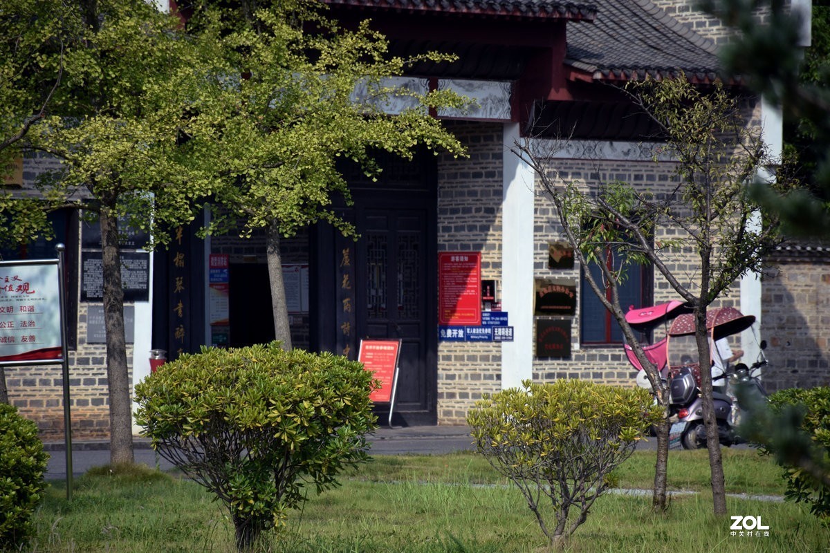 2020夏 湘赣边（45）花塘官厅