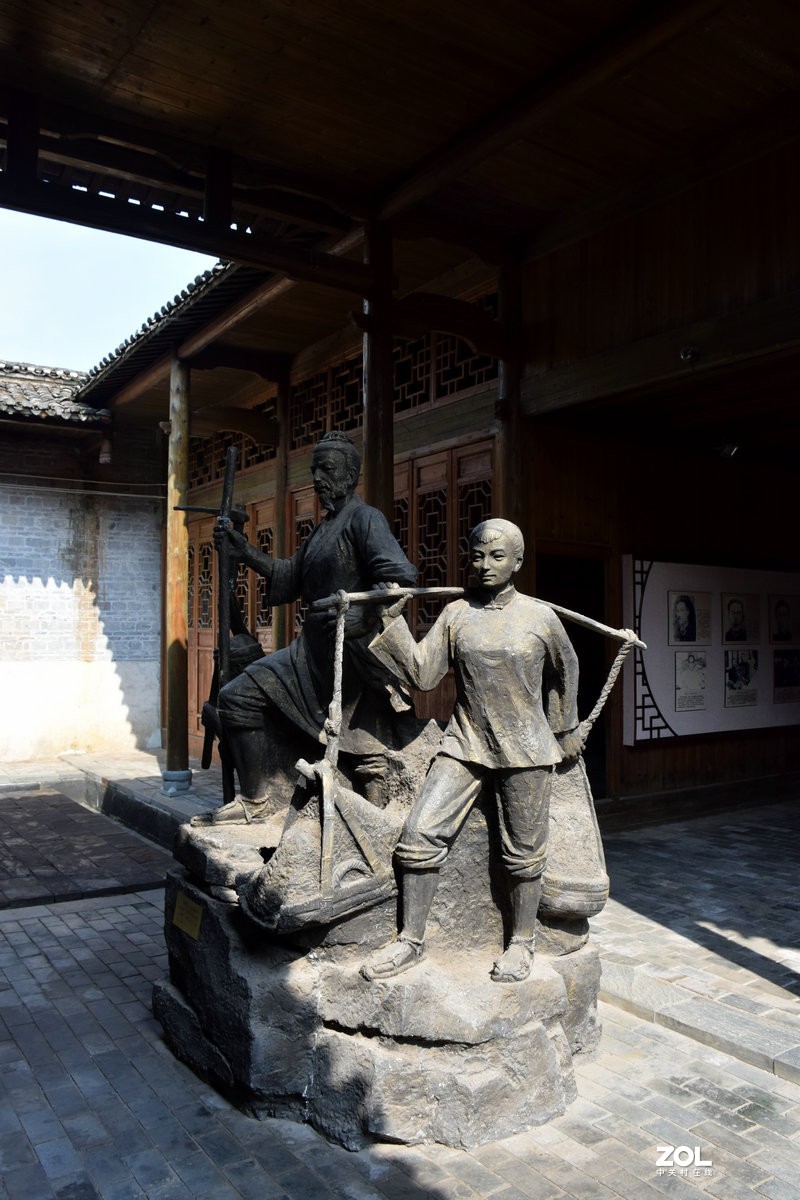 2020夏 湘赣边（45）花塘官厅