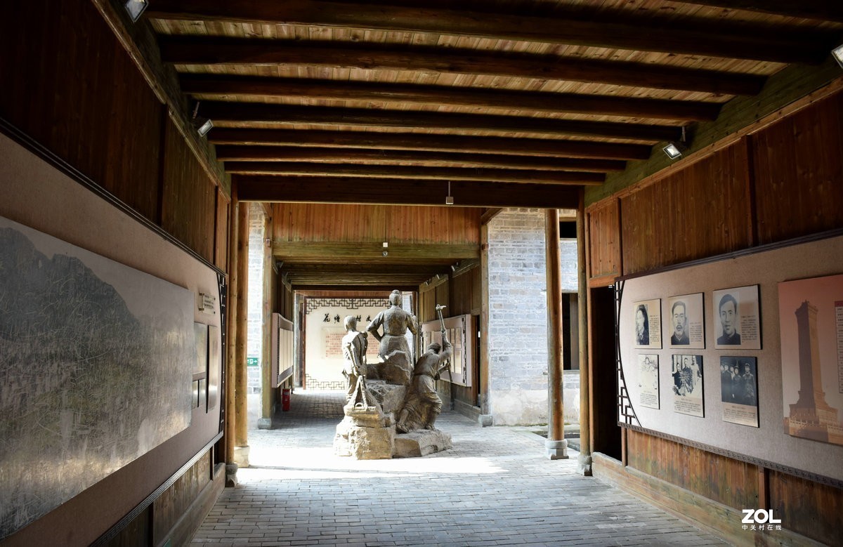 2020夏 湘赣边（45）花塘官厅