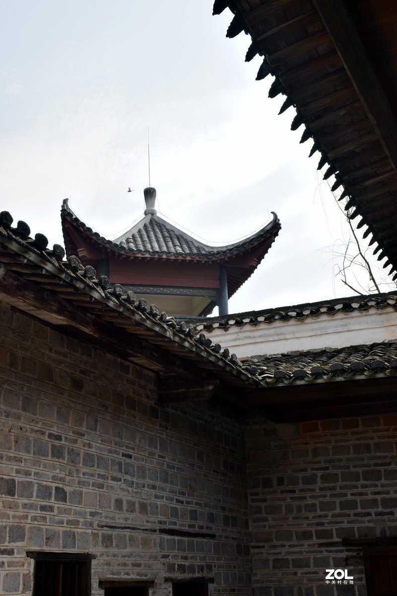 2020夏 湘赣边（45）花塘官厅