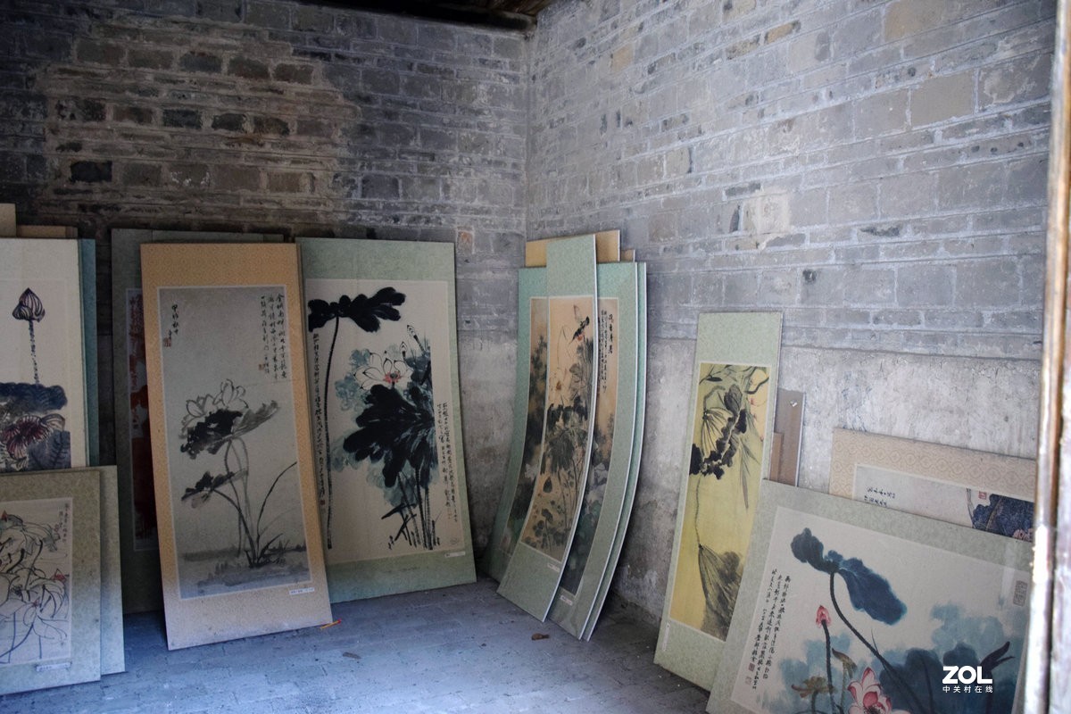 2020夏 湘赣边（45）花塘官厅