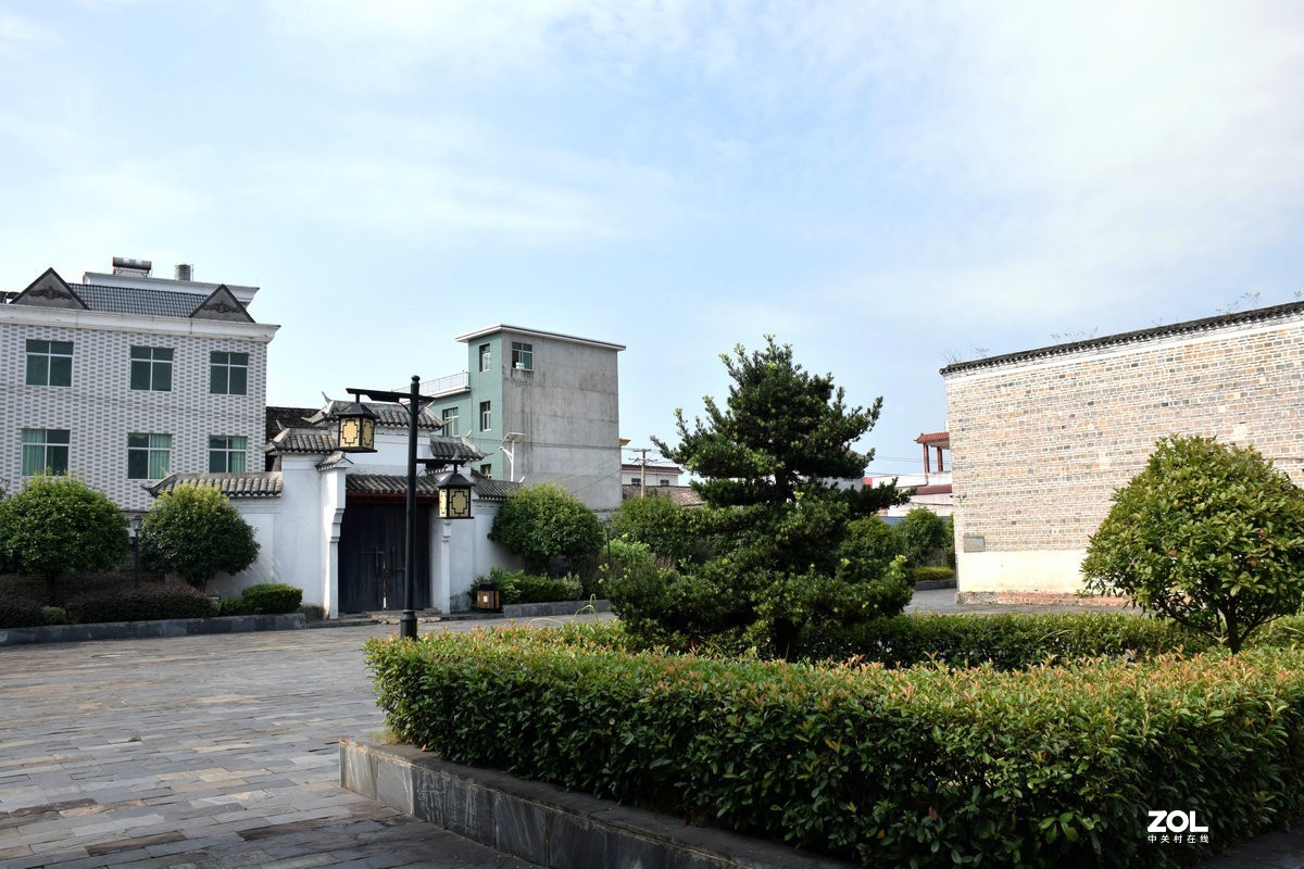 2020夏 湘赣边（45）花塘官厅