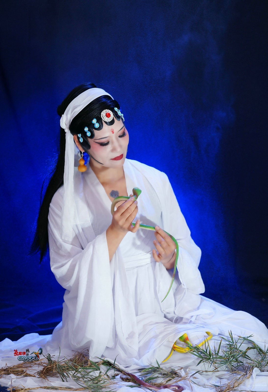 古装白蛇美女高妹