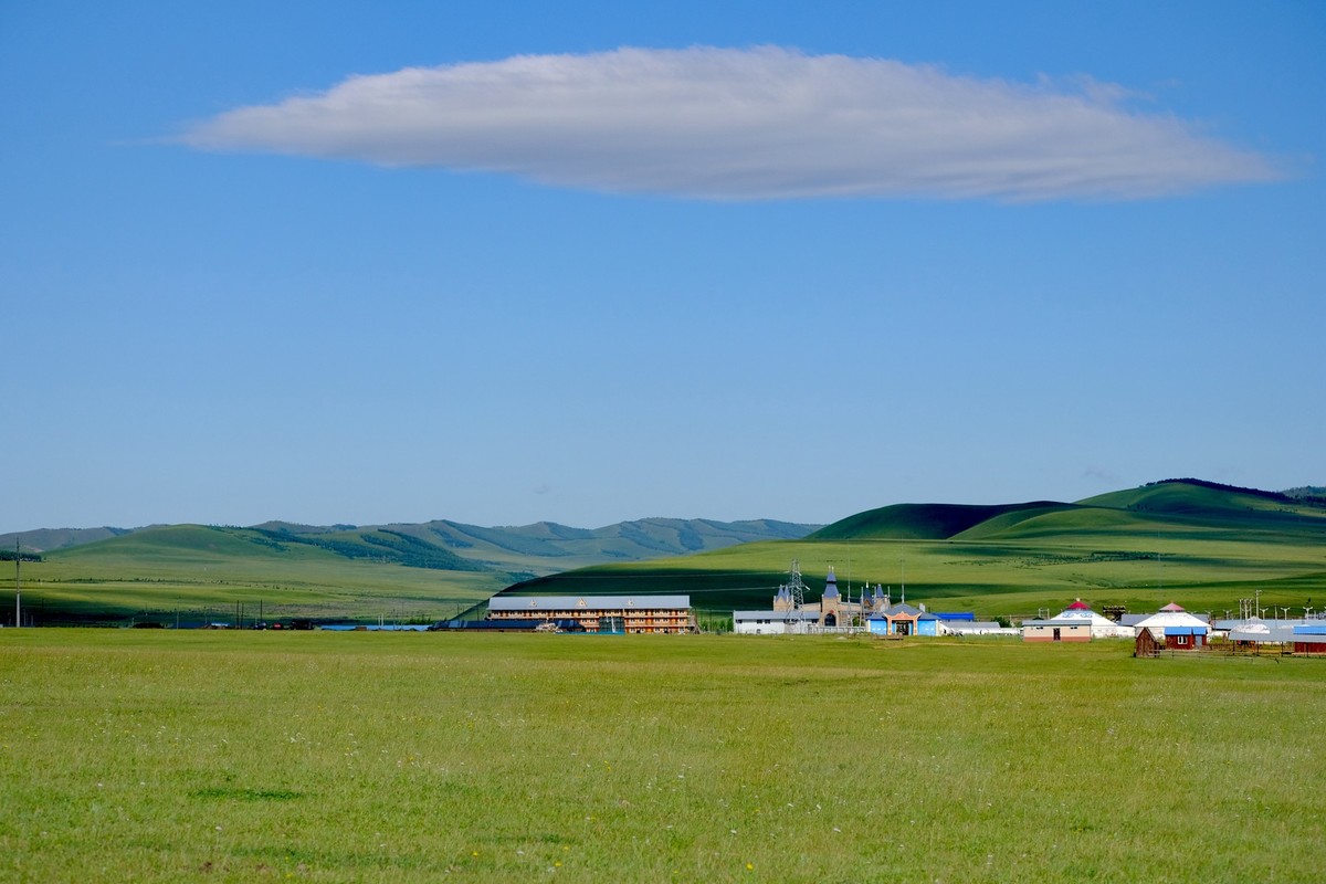 呼伦贝尔草原行（二）