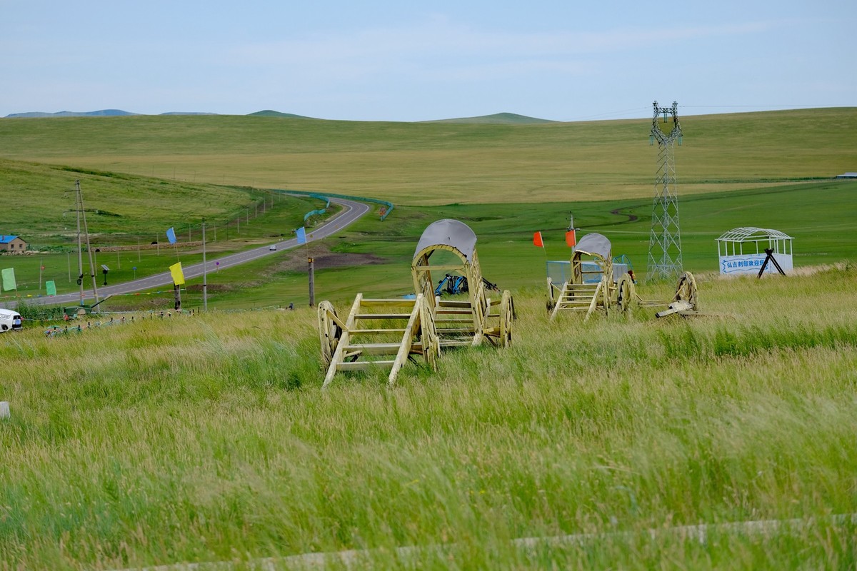 呼伦贝尔草原行（二）