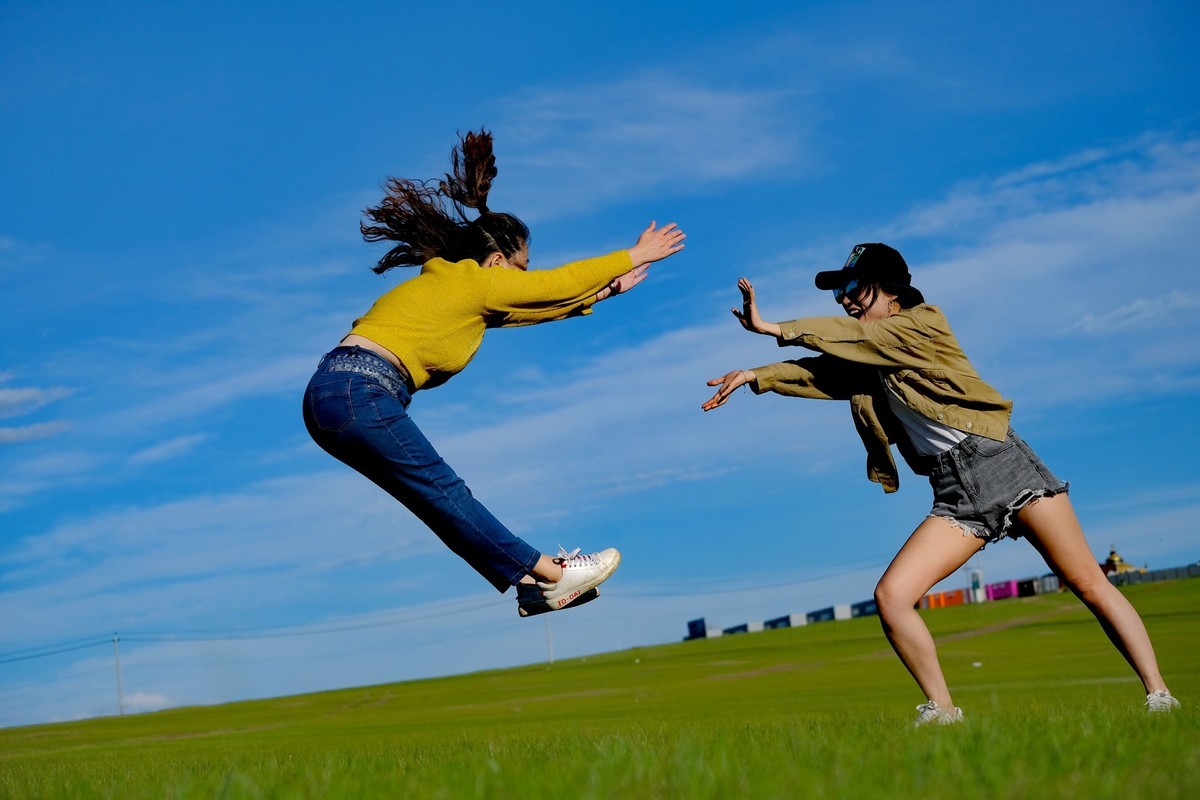 呼伦贝尔草原行（二）