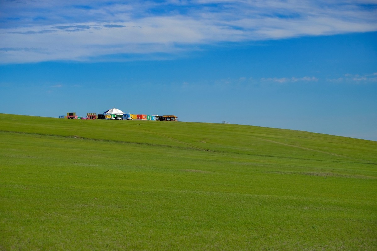 呼伦贝尔草原行（二）