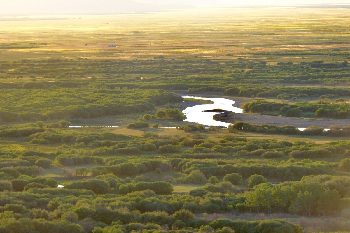 呼伦贝尔草原行（二）