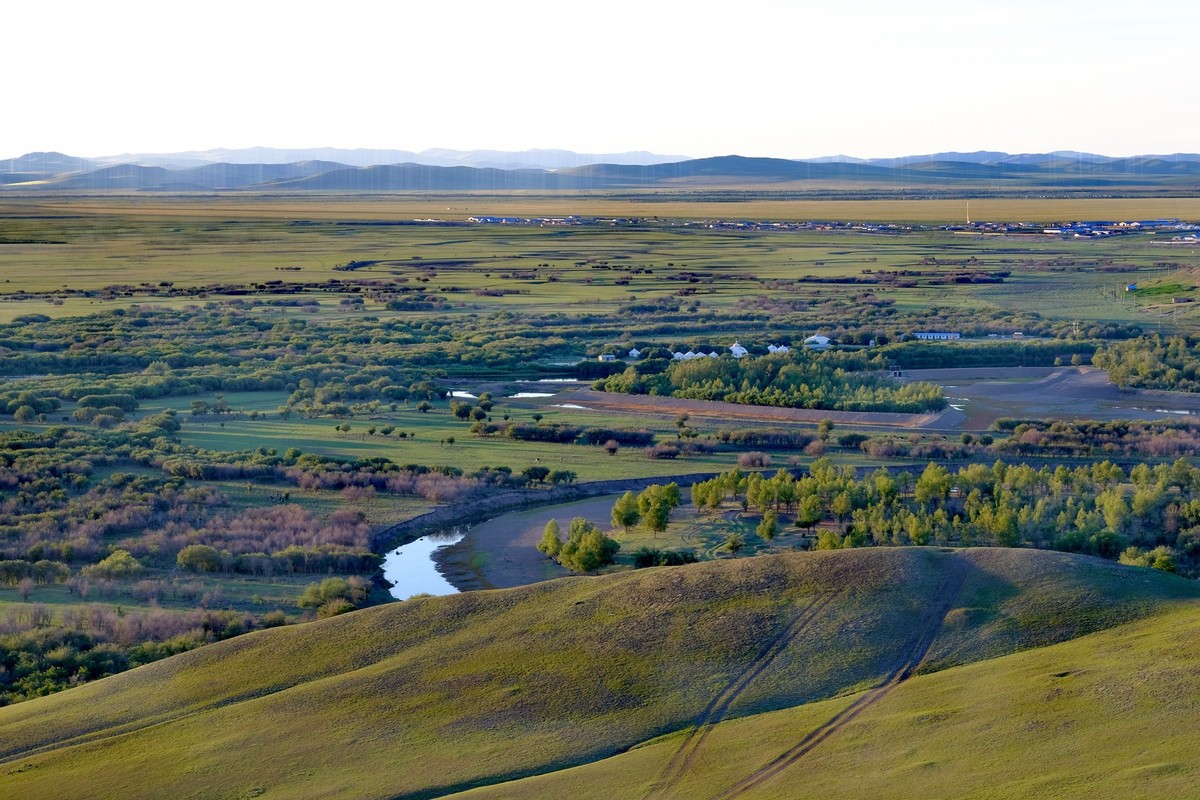 呼伦贝尔草原行（二）