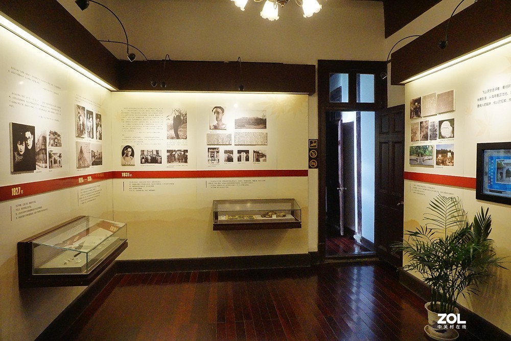 硖石 徐志摩故居（二）