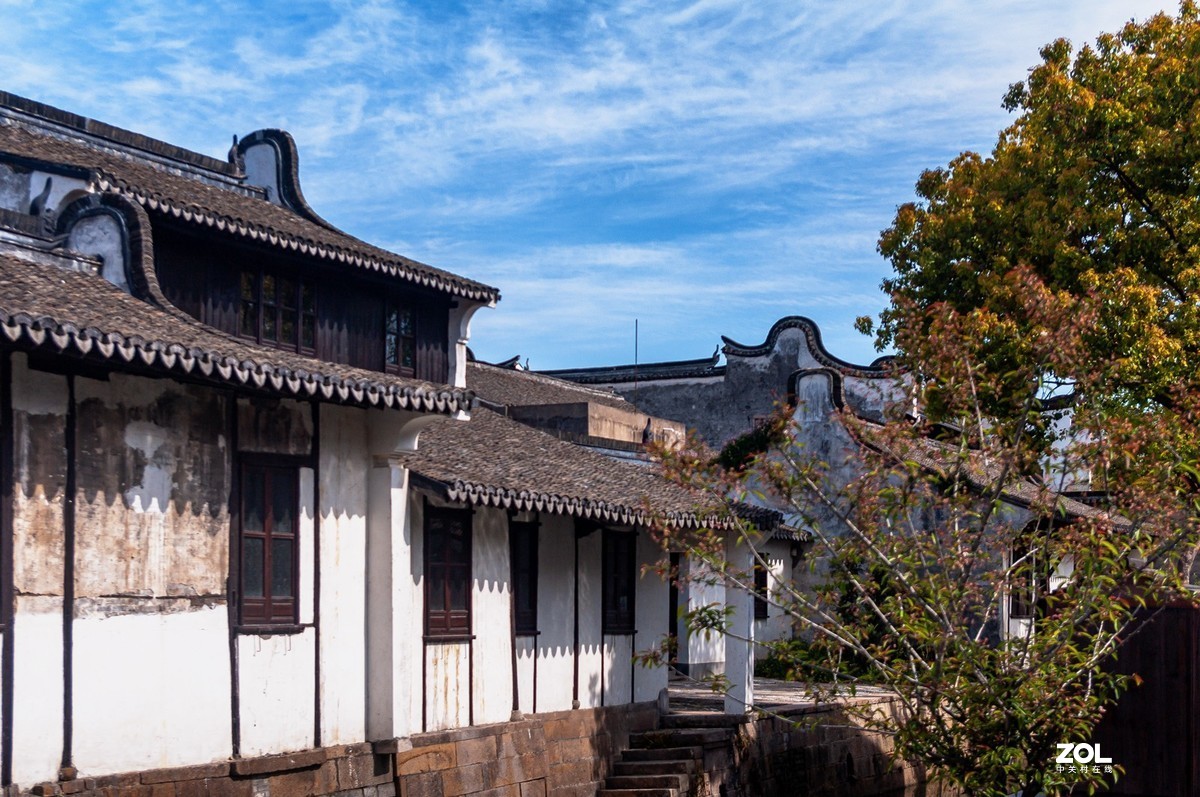 古镇老建筑
