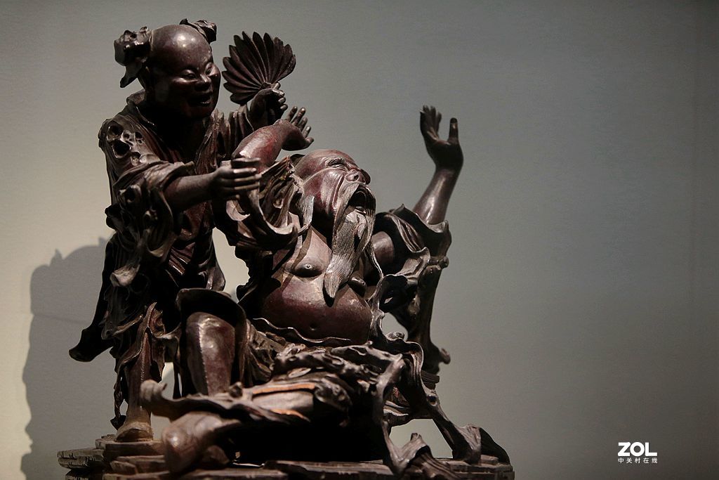 看展览长见识练本事