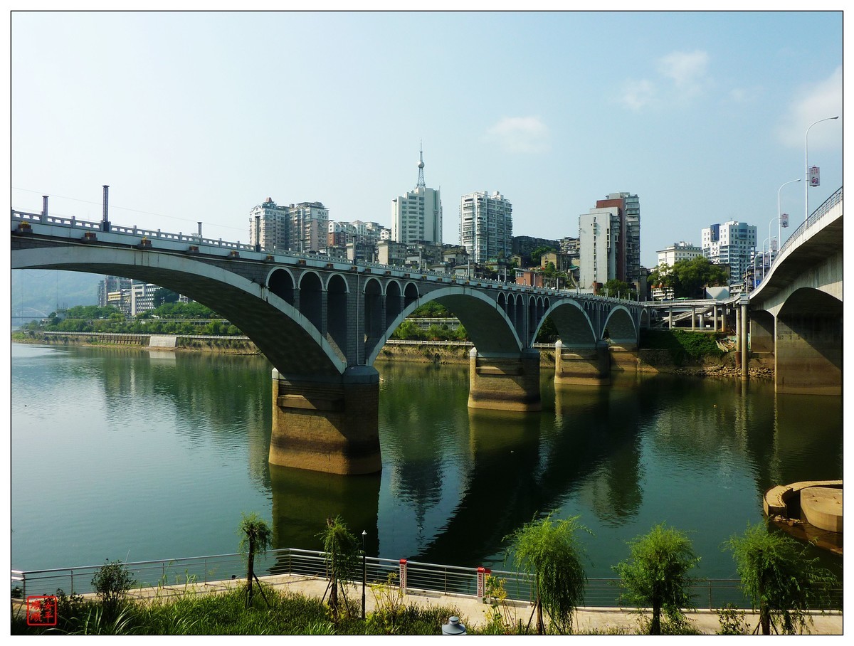 家乡的风景------福建南平延平建溪河畔风光(上)