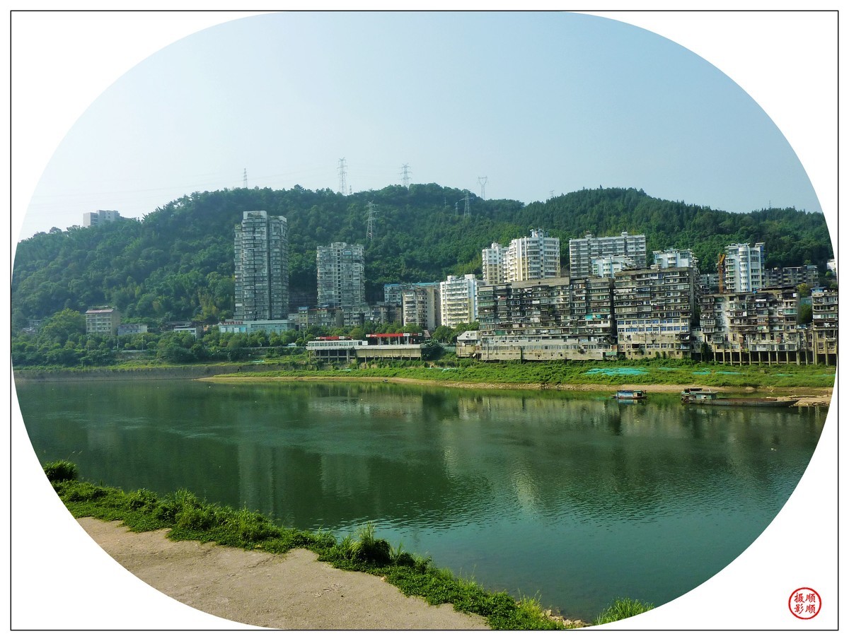 家乡的风景------福建南平延平建溪河畔风光(上)